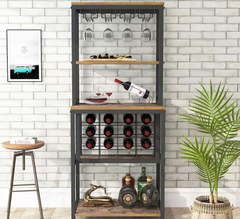 Bar Cabinet - Jodhpur Antique