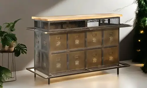 Bar Cabinet Handicraft Manufacturer