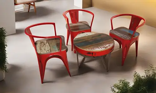 Dining Table & Chair Handicraft Manufacturer